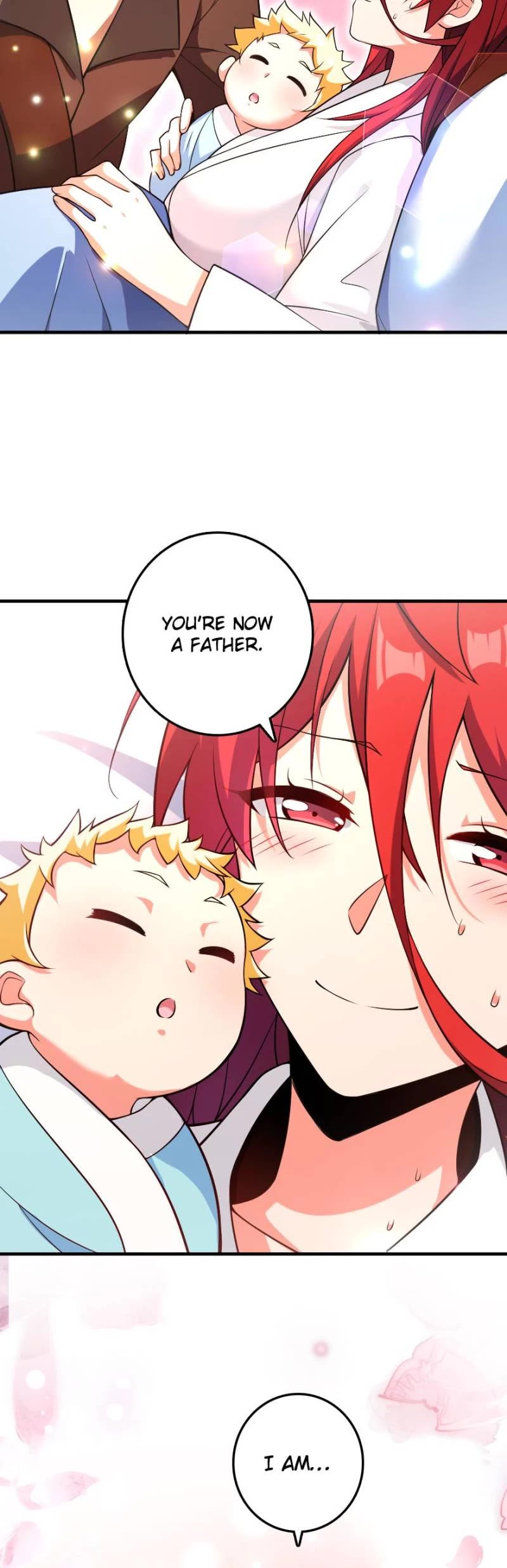 Release That Witch Chapter 571 page 10 - Chapter 571: Birth