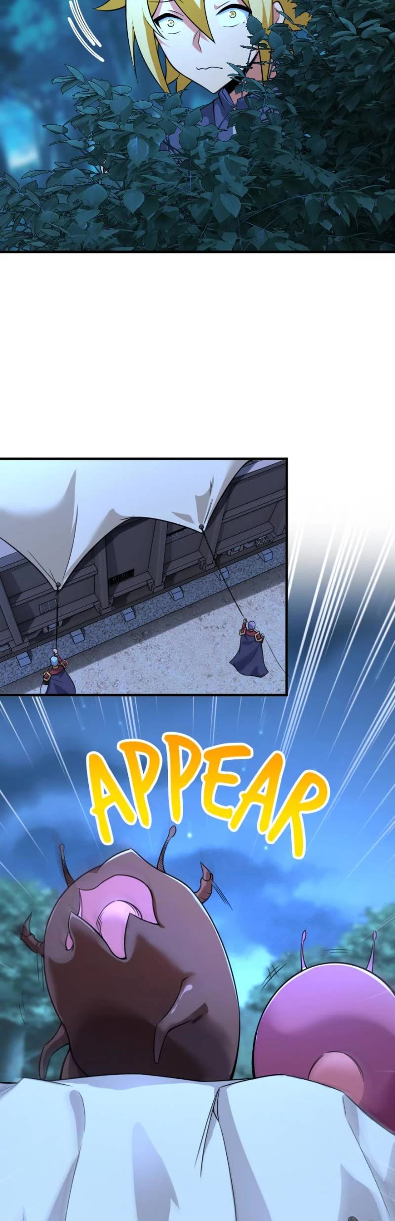 Release That Witch Chapter 571 page 14 - Chapter 571: Birth