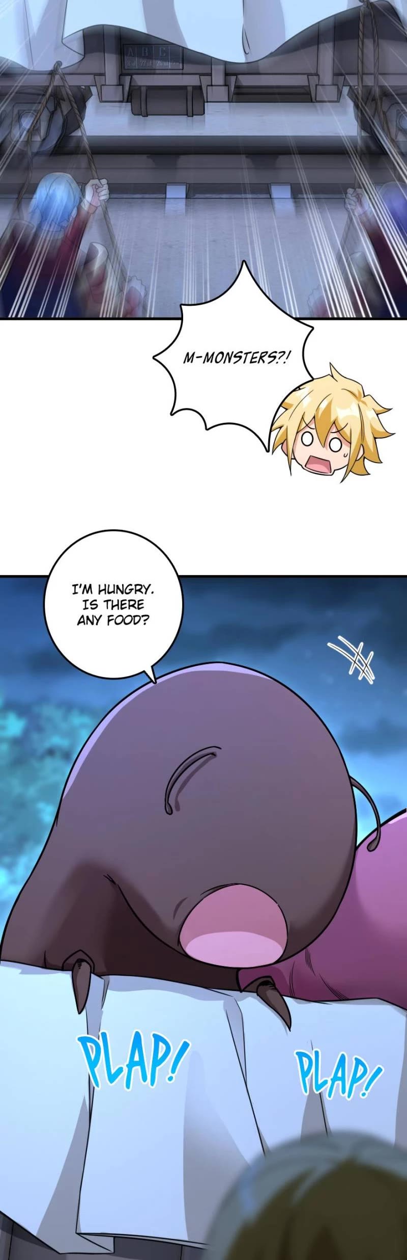 Release That Witch Chapter 571 page 15 - Chapter 571: Birth