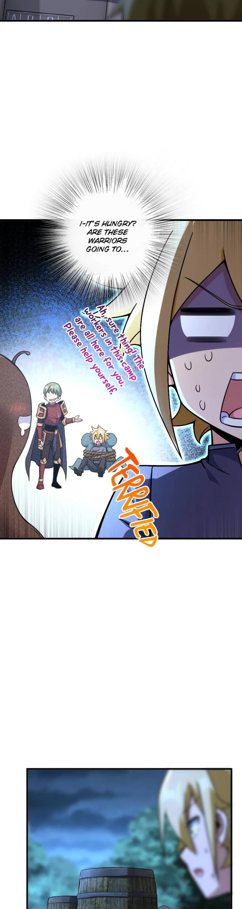 Release That Witch Chapter 571 page 16 - Chapter 571: Birth