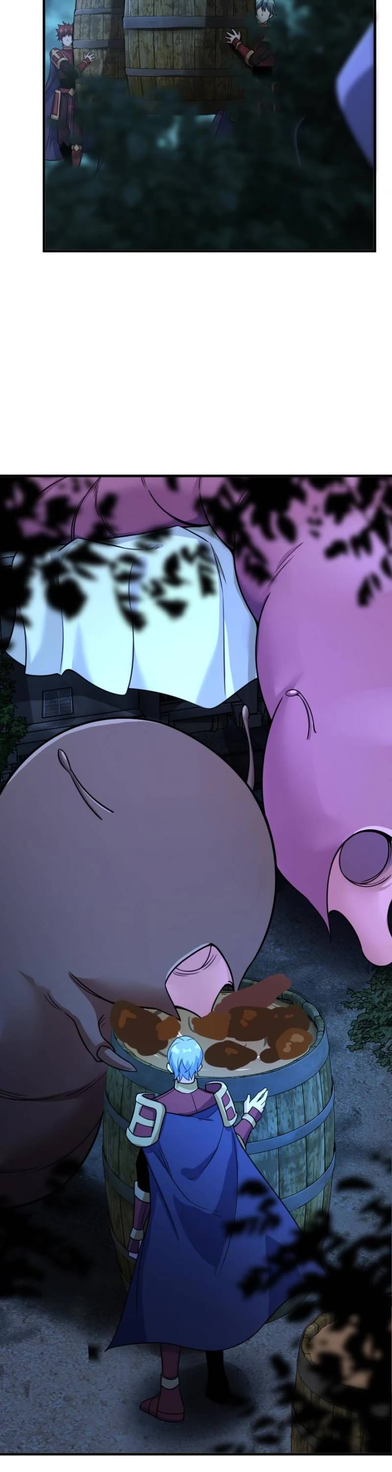 Release That Witch Chapter 571 page 17 - Chapter 571: Birth