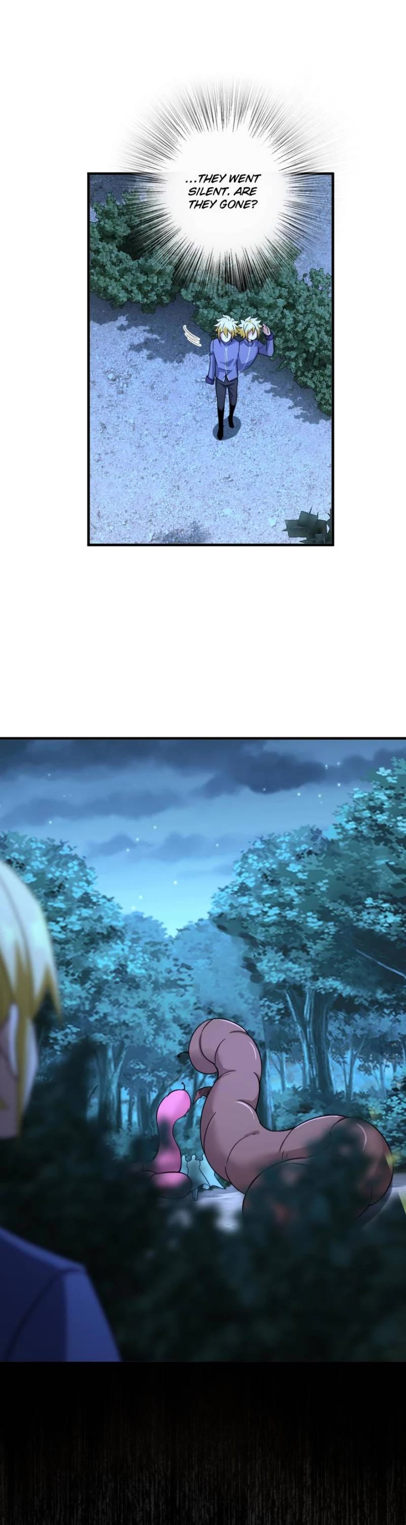 Release That Witch Chapter 571 page 19 - Chapter 571: Birth