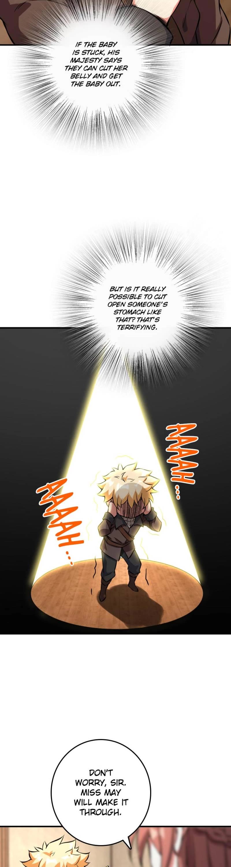 Release That Witch Chapter 571 page 2 - Chapter 571: Birth