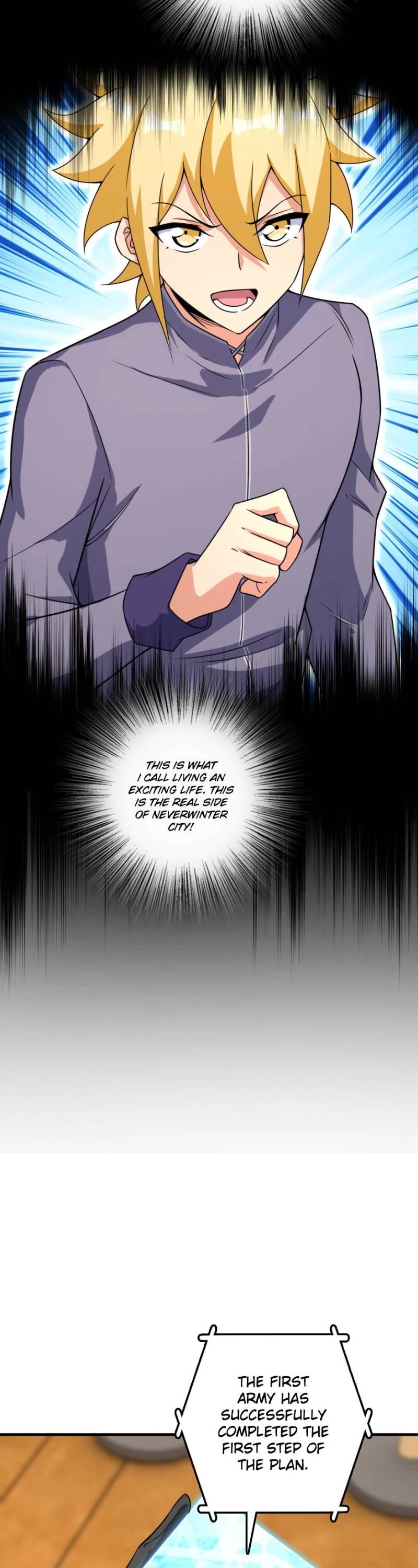 Release That Witch Chapter 571 page 21 - Chapter 571: Birth