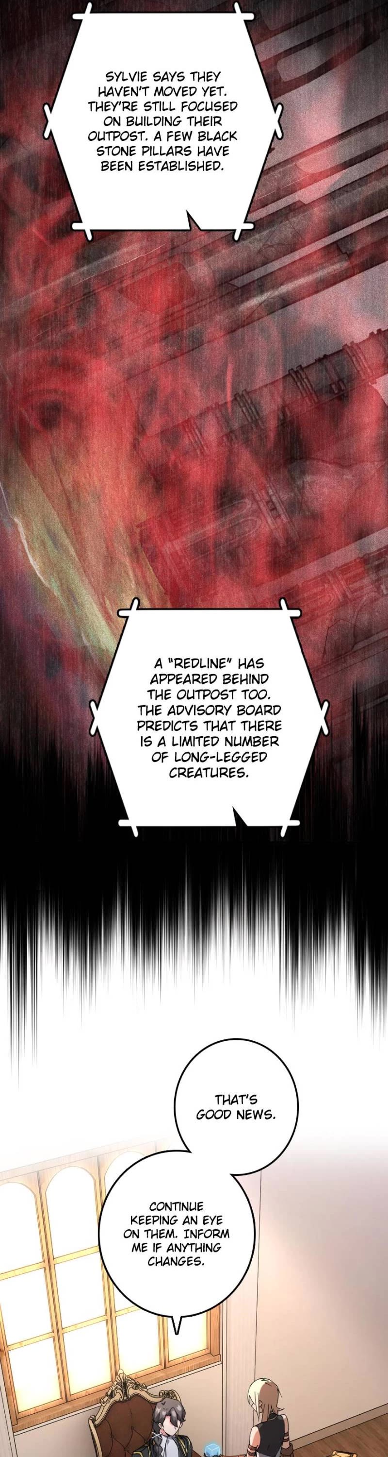 Release That Witch Chapter 571 page 23 - Chapter 571: Birth