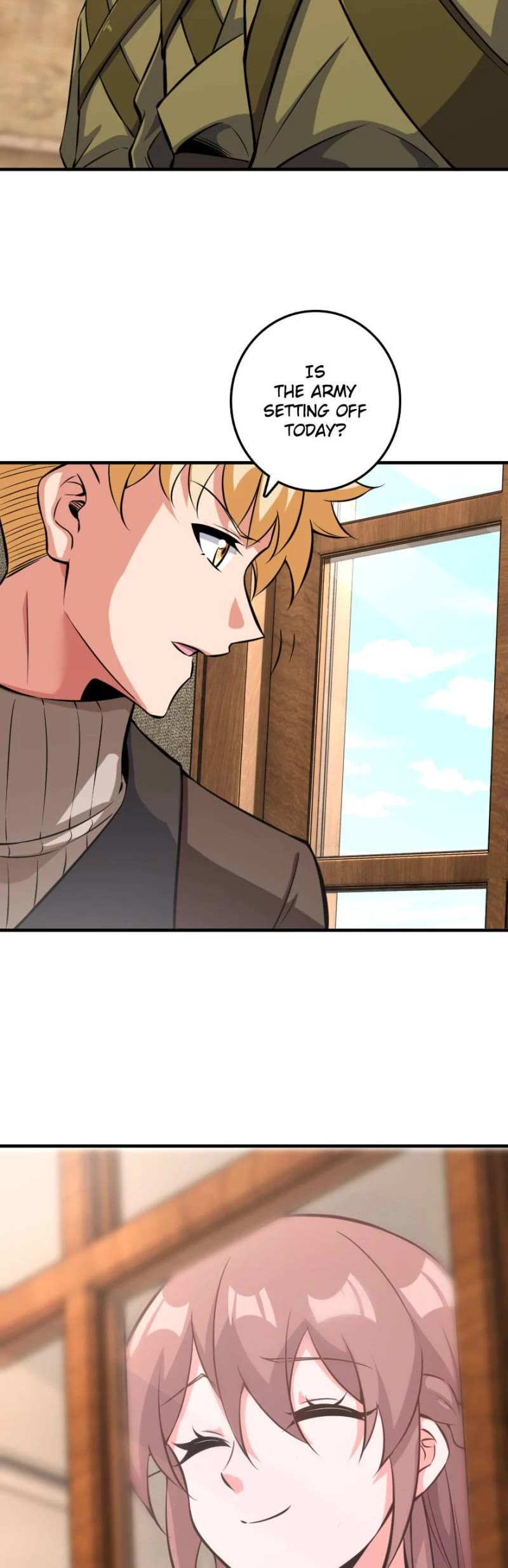 Release That Witch Chapter 571 page 5 - Chapter 571: Birth