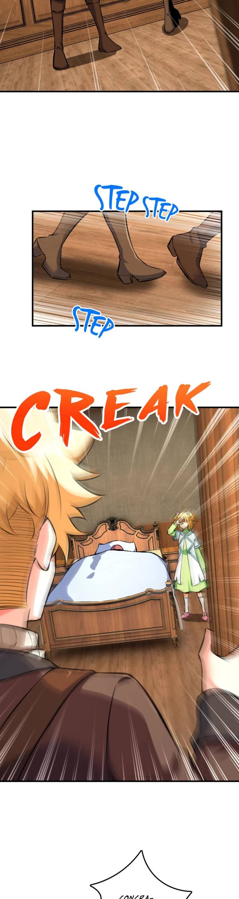 Release That Witch Chapter 571 page 8 - Chapter 571: Birth