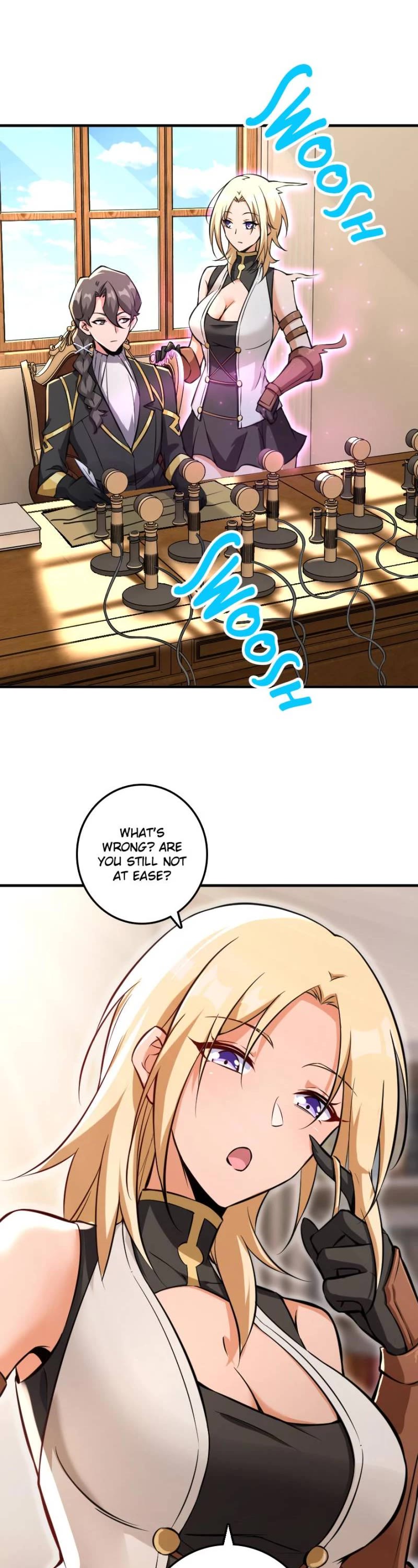 Release That Witch Chapter 572 page 1 - Chapter 572: Pinnacle Action