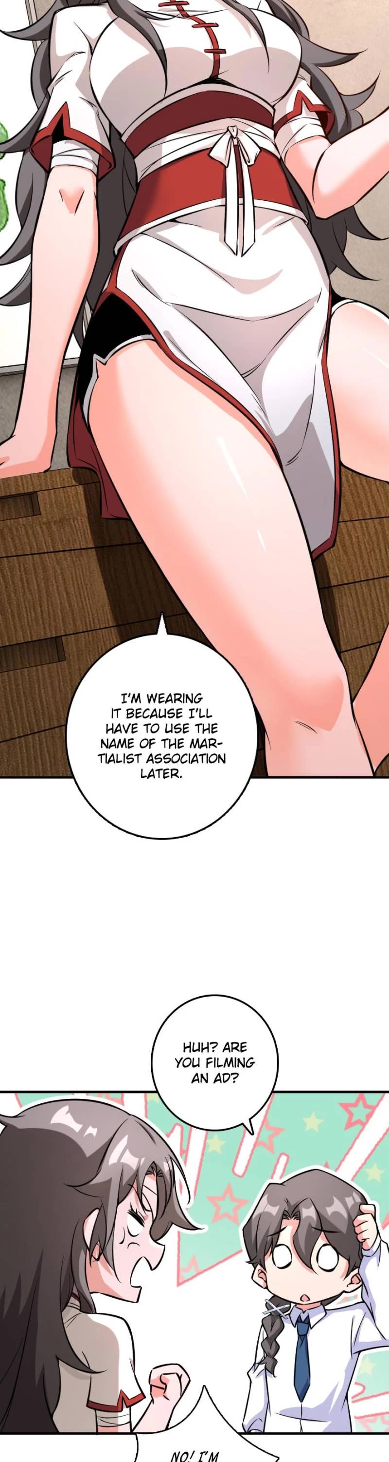 Release That Witch Chapter 572 page 12 - Chapter 572: Pinnacle Action
