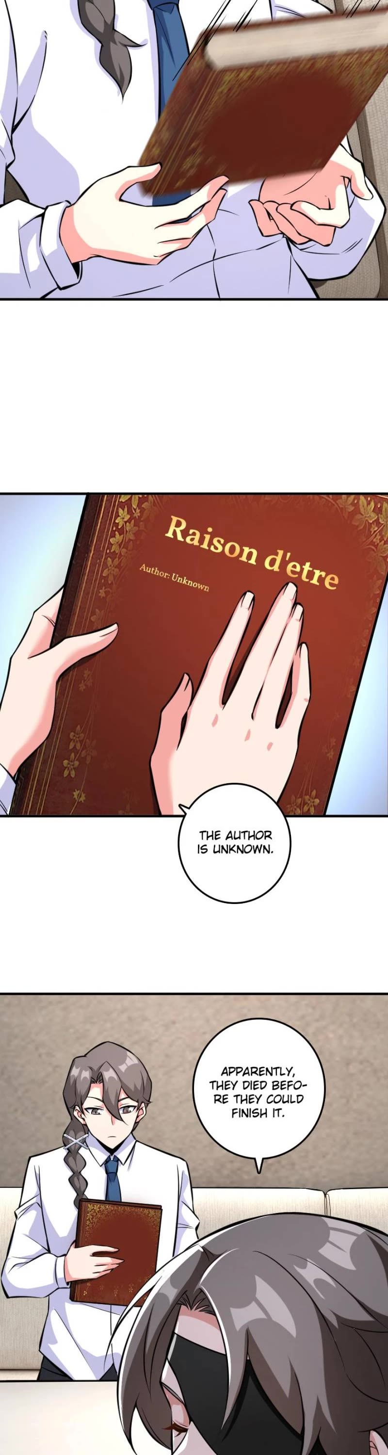 Release That Witch Chapter 572 page 21 - Chapter 572: Pinnacle Action