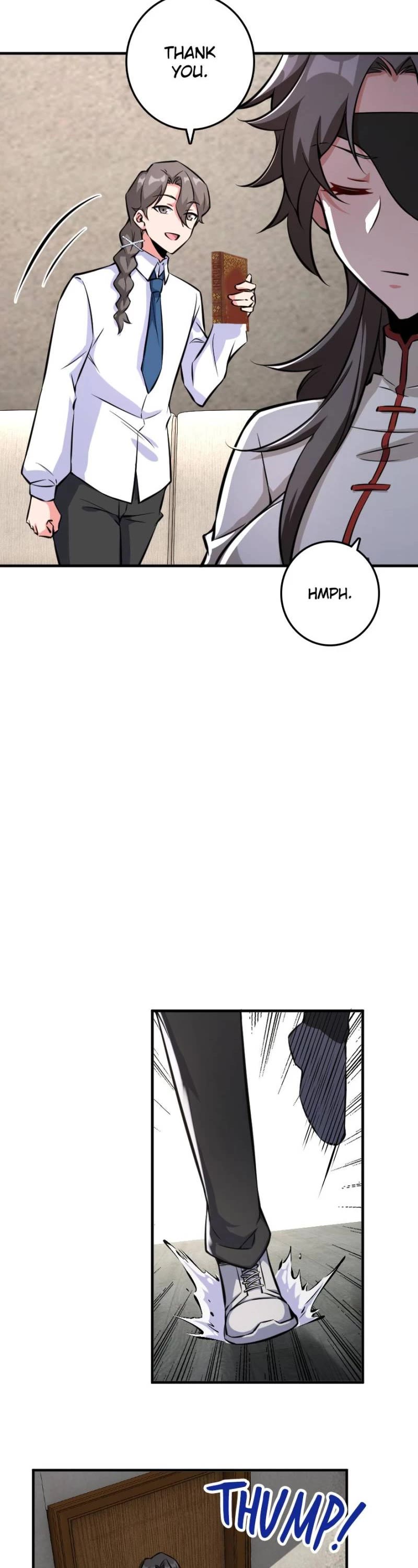 Release That Witch Chapter 572 page 23 - Chapter 572: Pinnacle Action