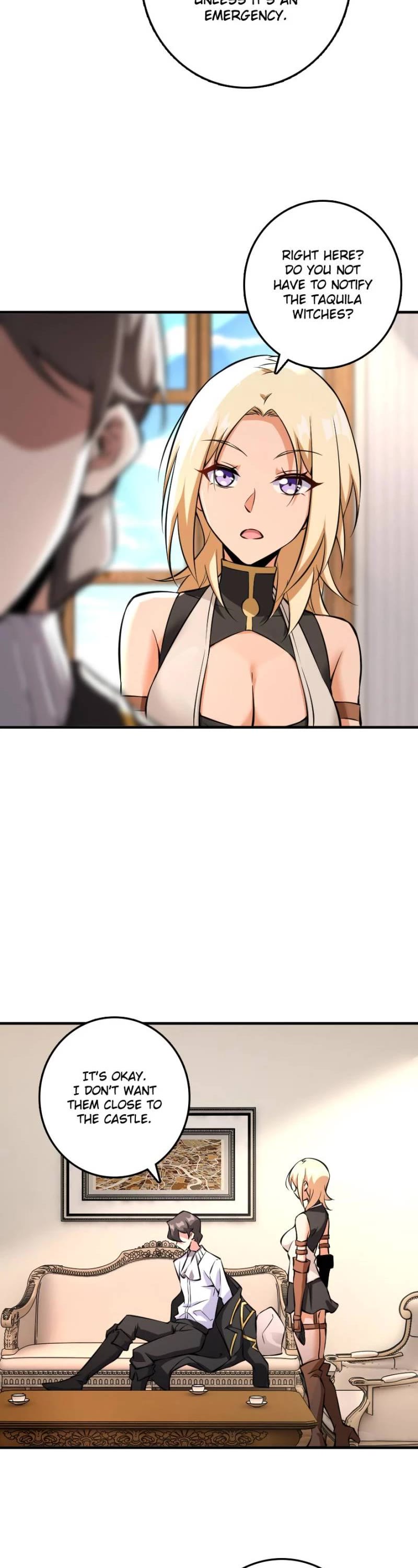 Release That Witch Chapter 572 page 4 - Chapter 572: Pinnacle Action