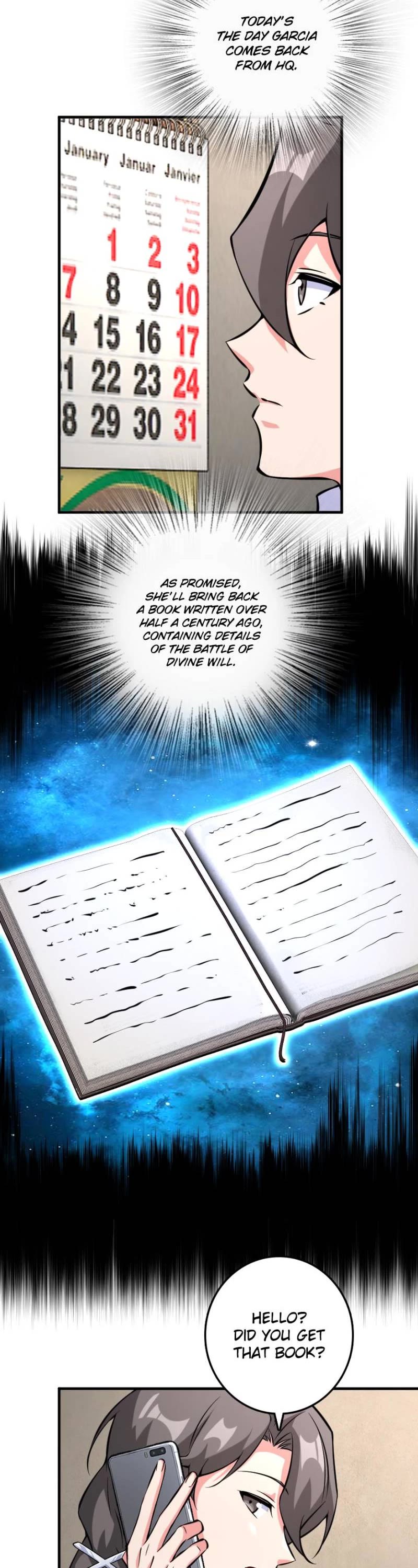 Release That Witch Chapter 572 page 7 - Chapter 572: Pinnacle Action