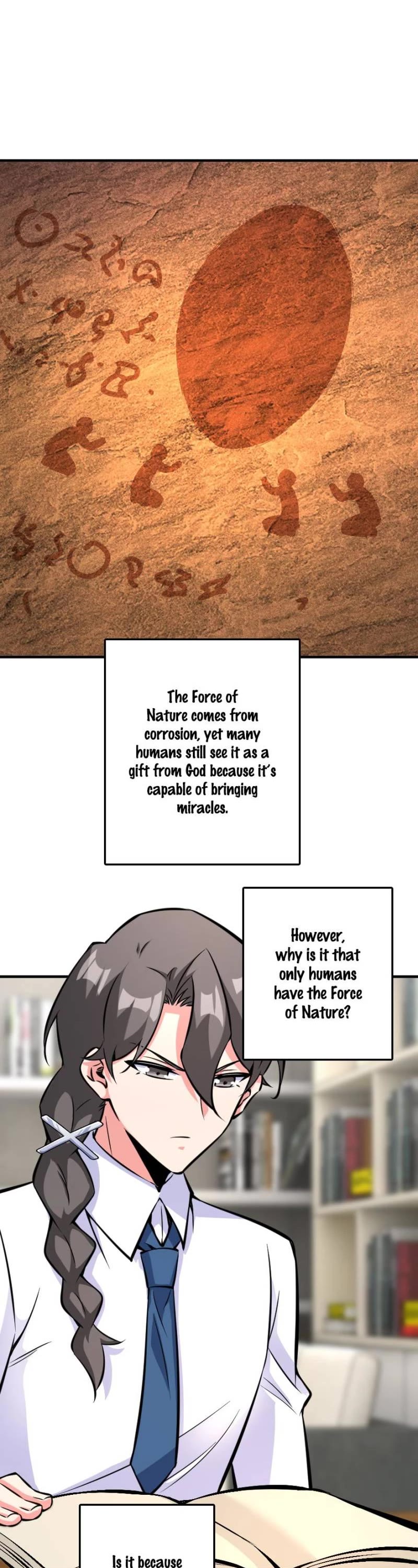 Release That Witch Chapter 573 page 1 - Chapter 573: Two Worlds