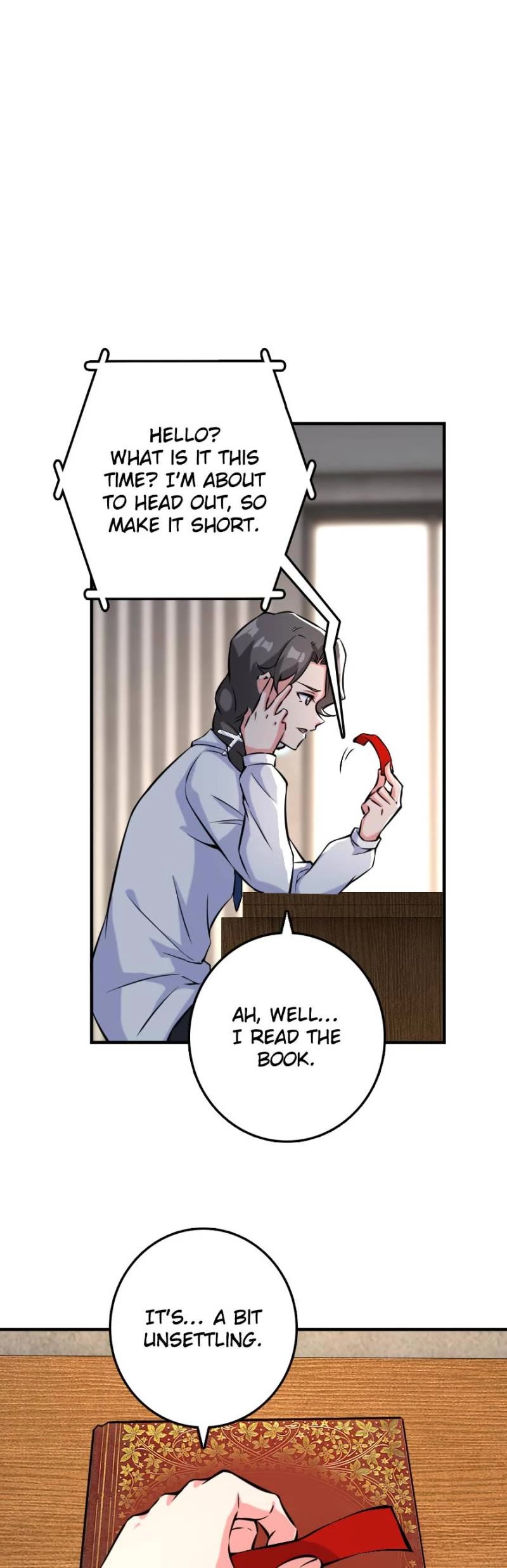 Release That Witch Chapter 573 page 10 - Chapter 573: Two Worlds