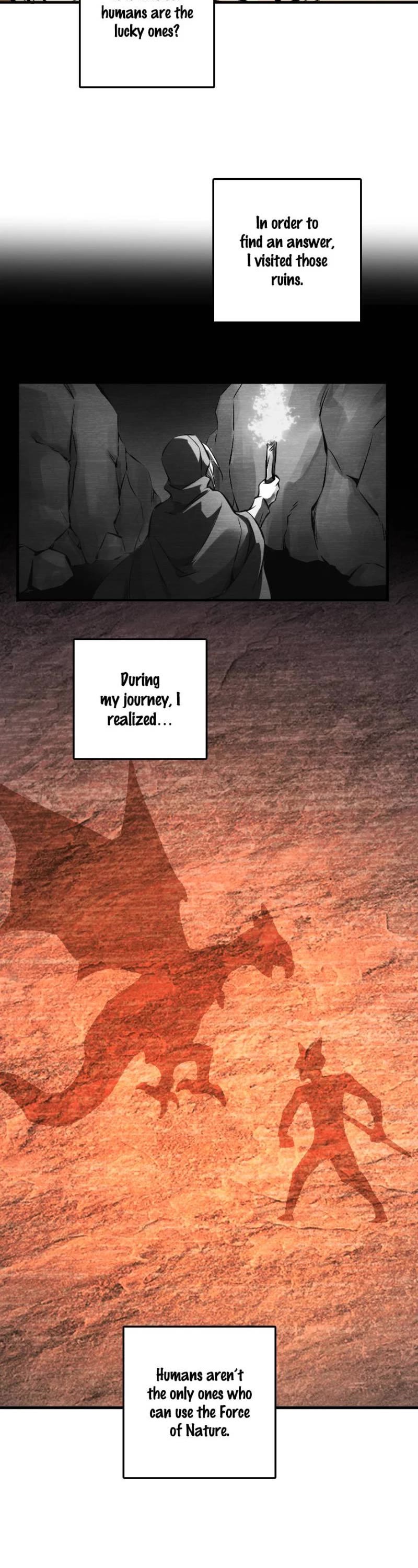Release That Witch Chapter 573 page 2 - Chapter 573: Two Worlds