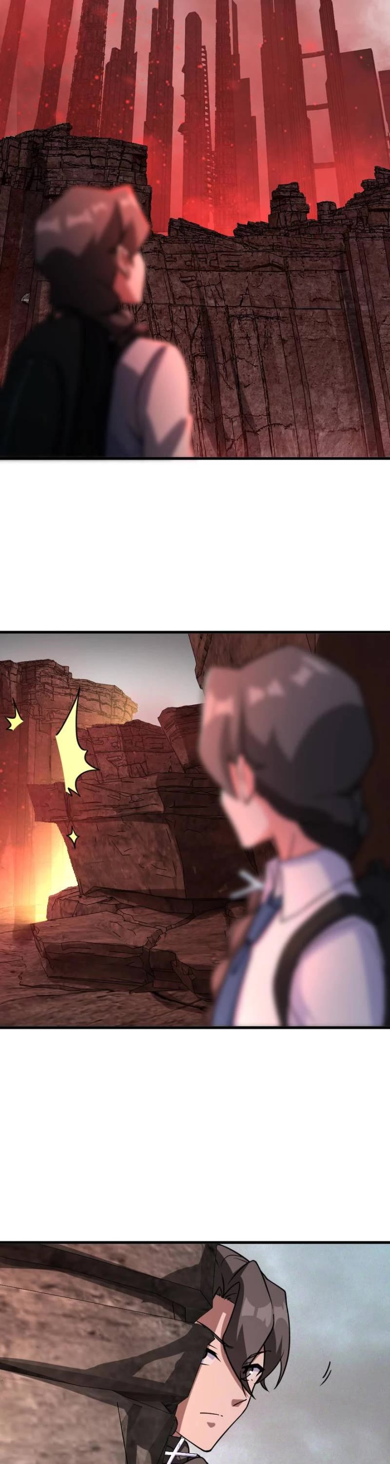 Release That Witch Chapter 573 page 21 - Chapter 573: Two Worlds