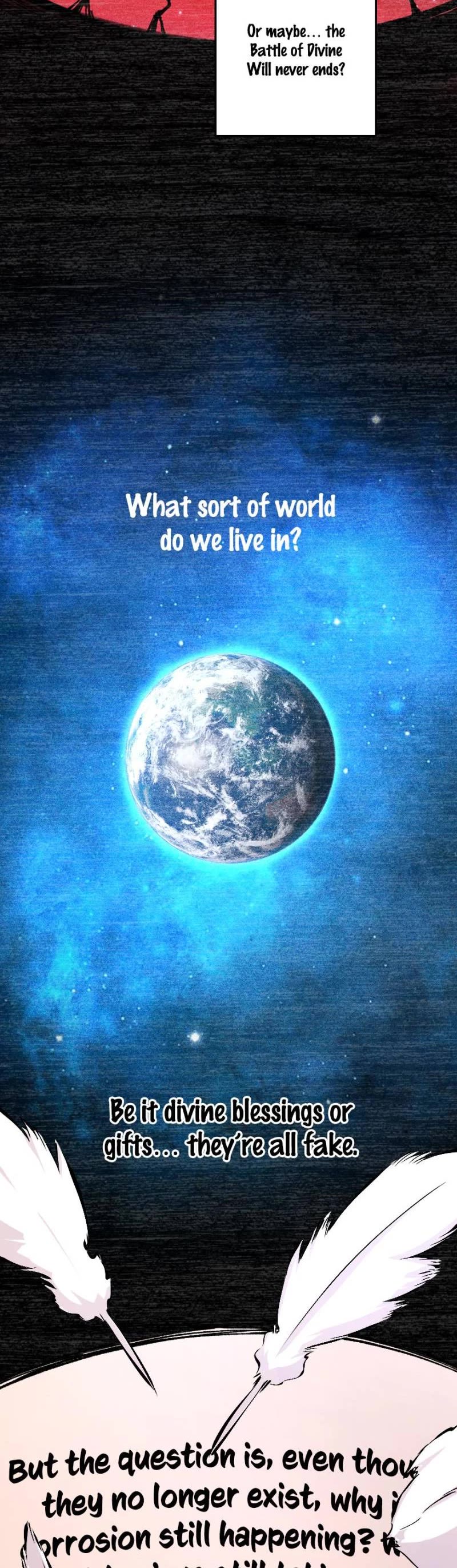 Release That Witch Chapter 573 page 4 - Chapter 573: Two Worlds