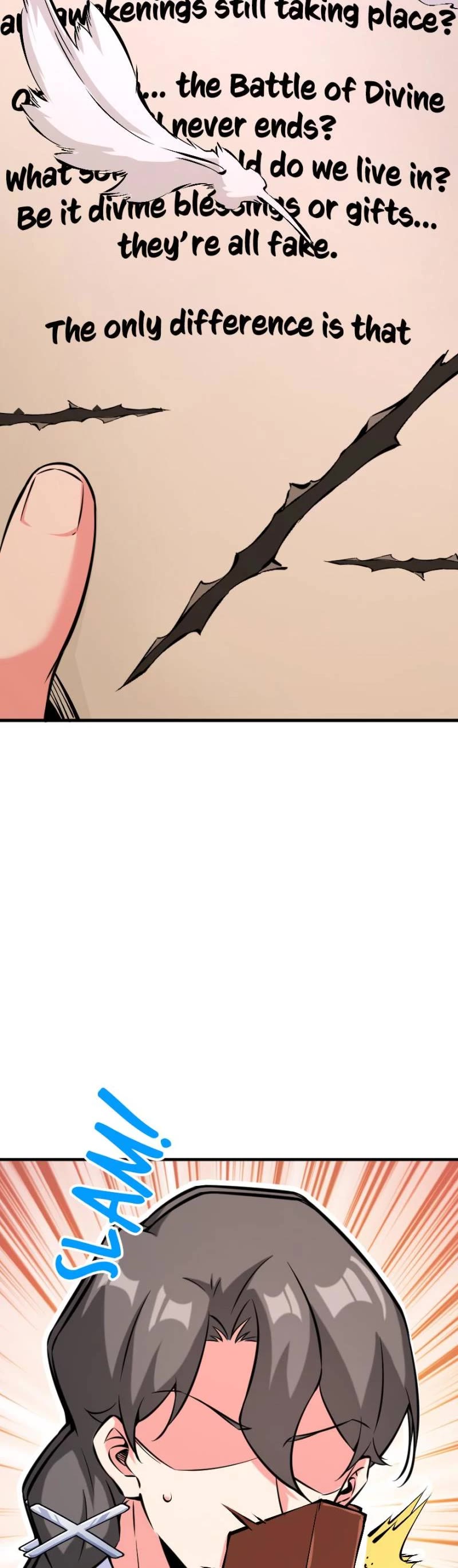 Release That Witch Chapter 573 page 5 - Chapter 573: Two Worlds