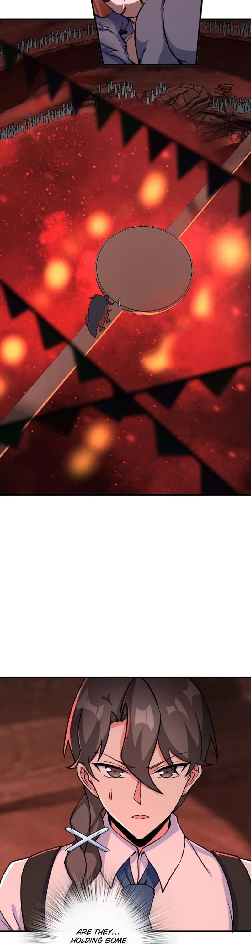 Release That Witch Chapter 574 page 12 - Chapter 574: City of Devils