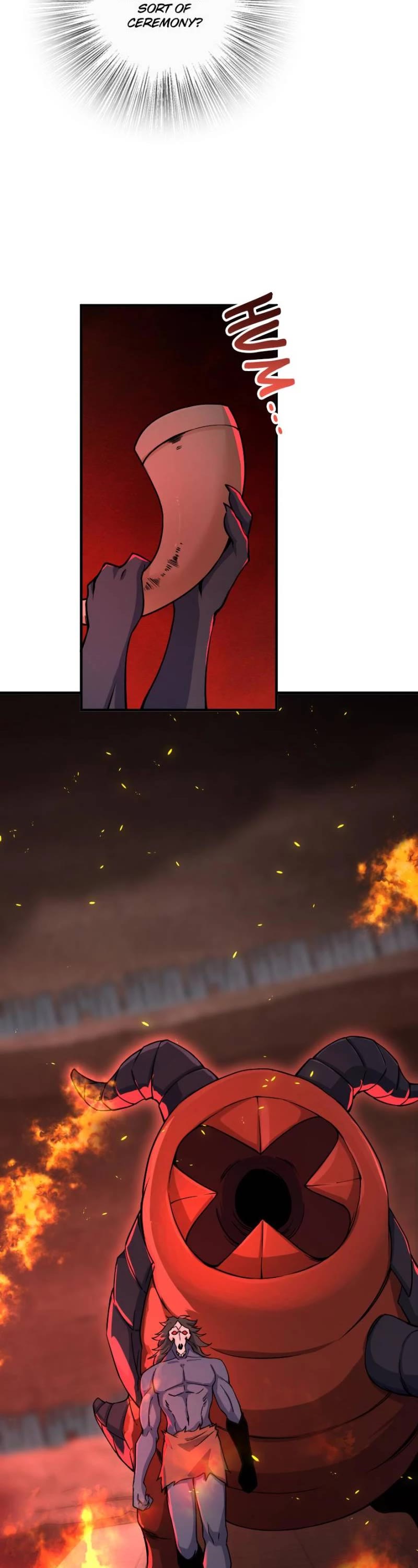 Release That Witch Chapter 574 page 13 - Chapter 574: City of Devils