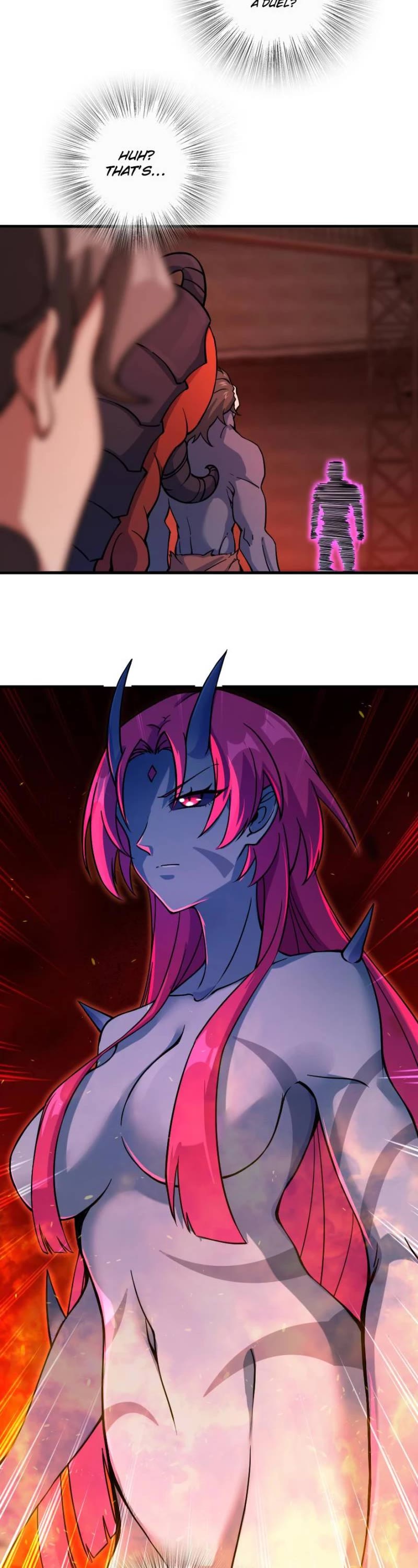 Release That Witch Chapter 574 page 15 - Chapter 574: City of Devils