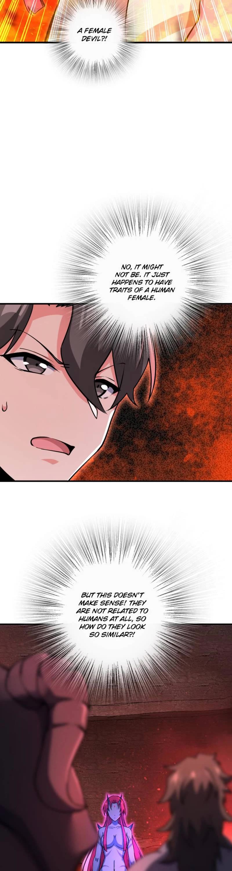 Release That Witch Chapter 574 page 16 - Chapter 574: City of Devils