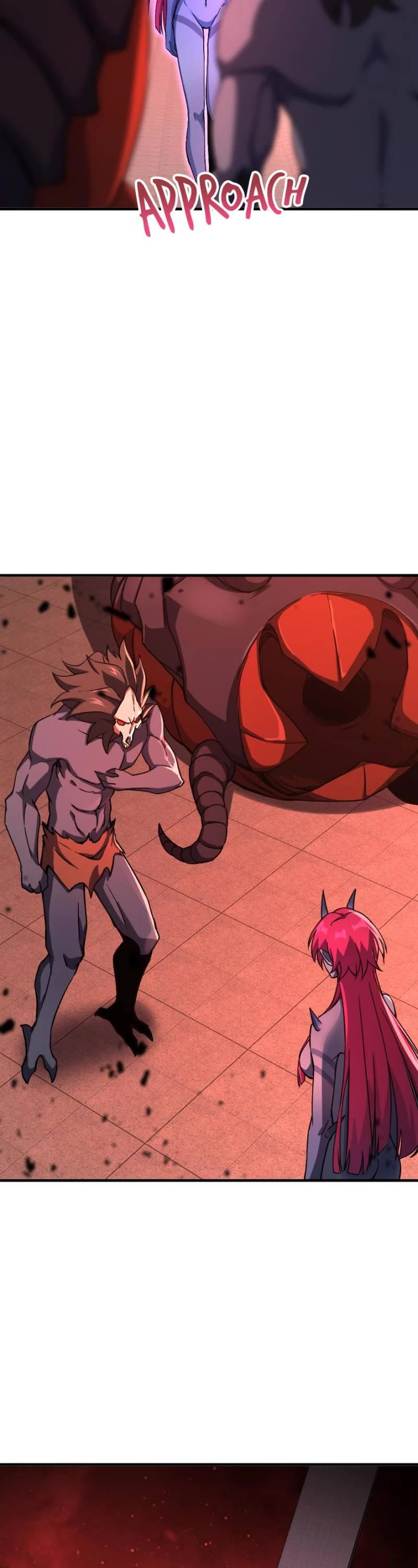 Release That Witch Chapter 574 page 17 - Chapter 574: City of Devils
