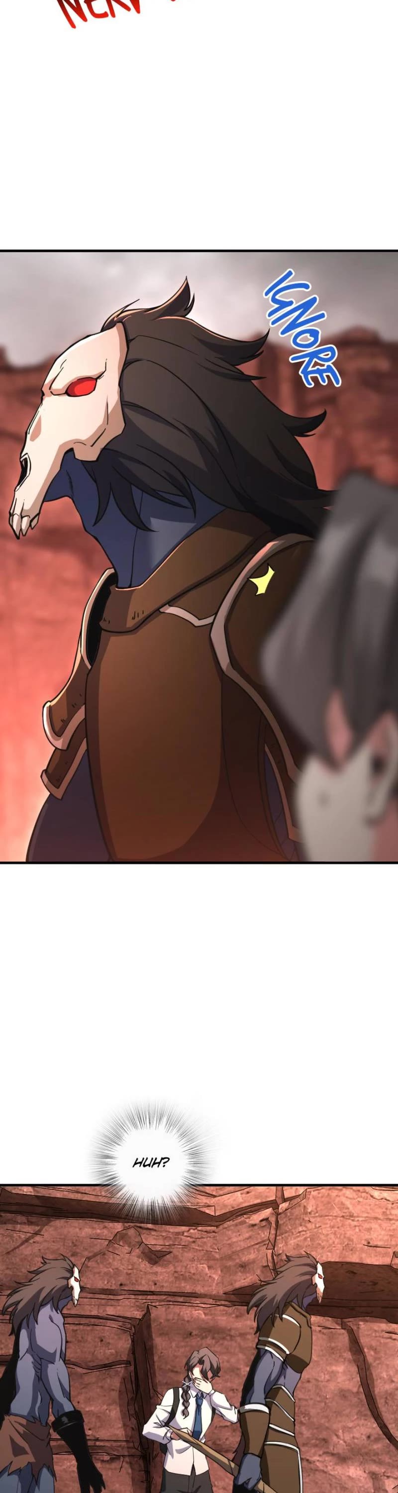 Release That Witch Chapter 574 page 2 - Chapter 574: City of Devils