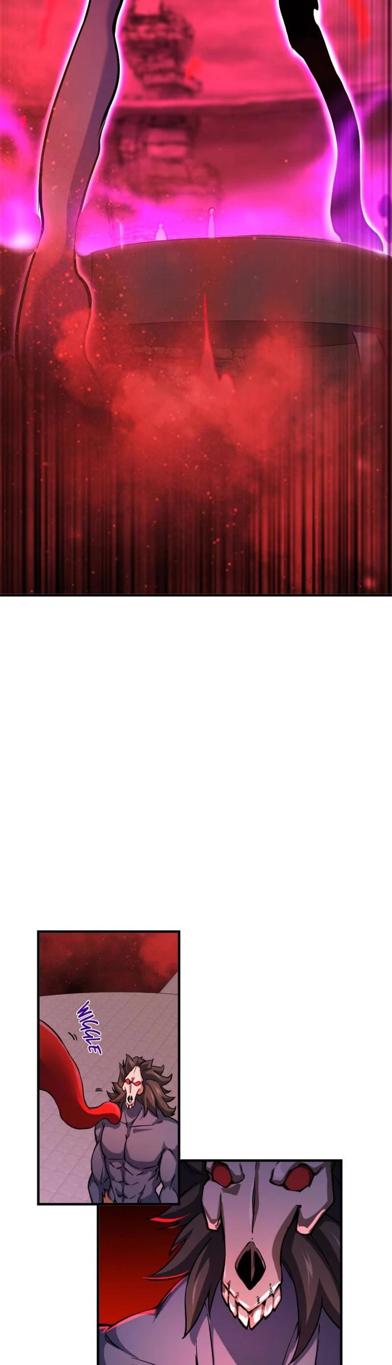 Release That Witch Chapter 574 page 20 - Chapter 574: City of Devils
