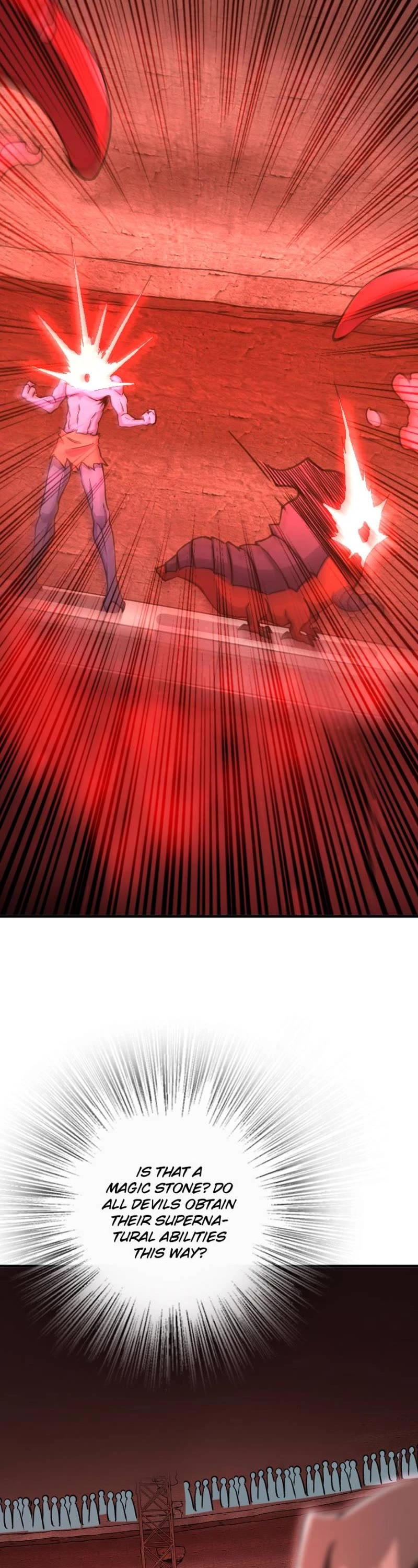 Release That Witch Chapter 574 page 22 - Chapter 574: City of Devils