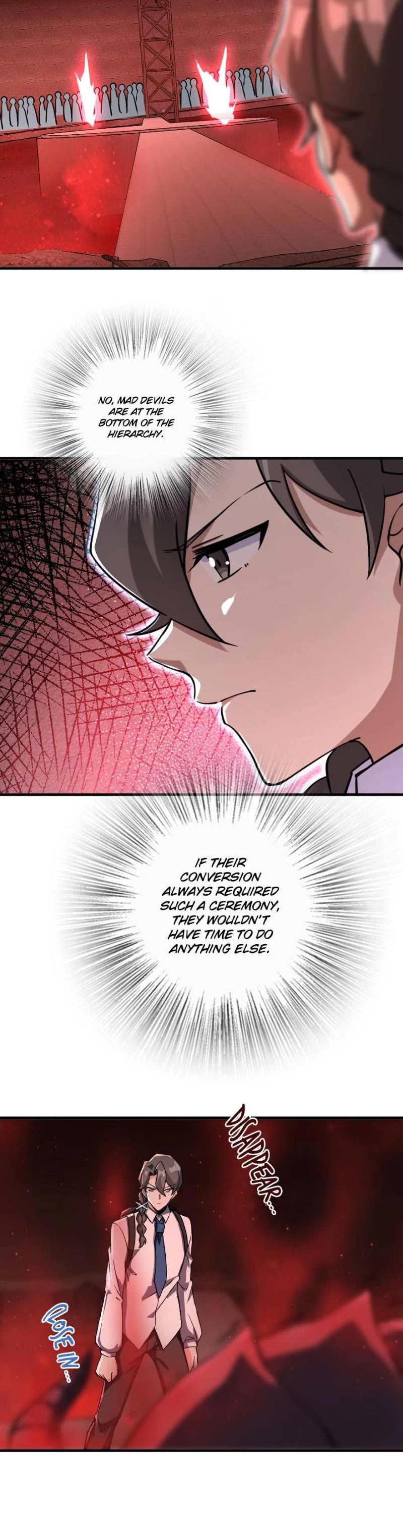Release That Witch Chapter 574 page 23 - Chapter 574: City of Devils
