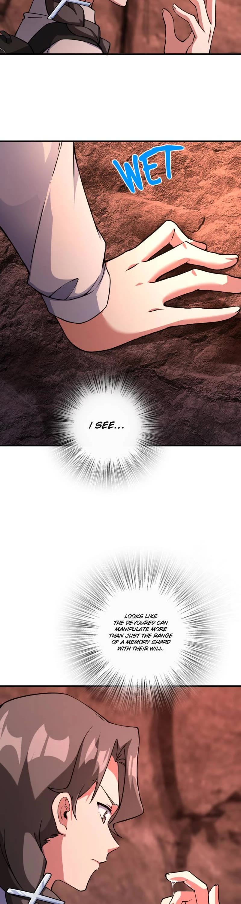 Release That Witch Chapter 574 page 4 - Chapter 574: City of Devils