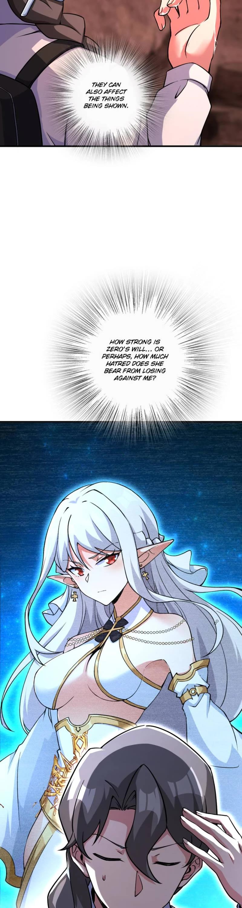 Release That Witch Chapter 574 page 5 - Chapter 574: City of Devils