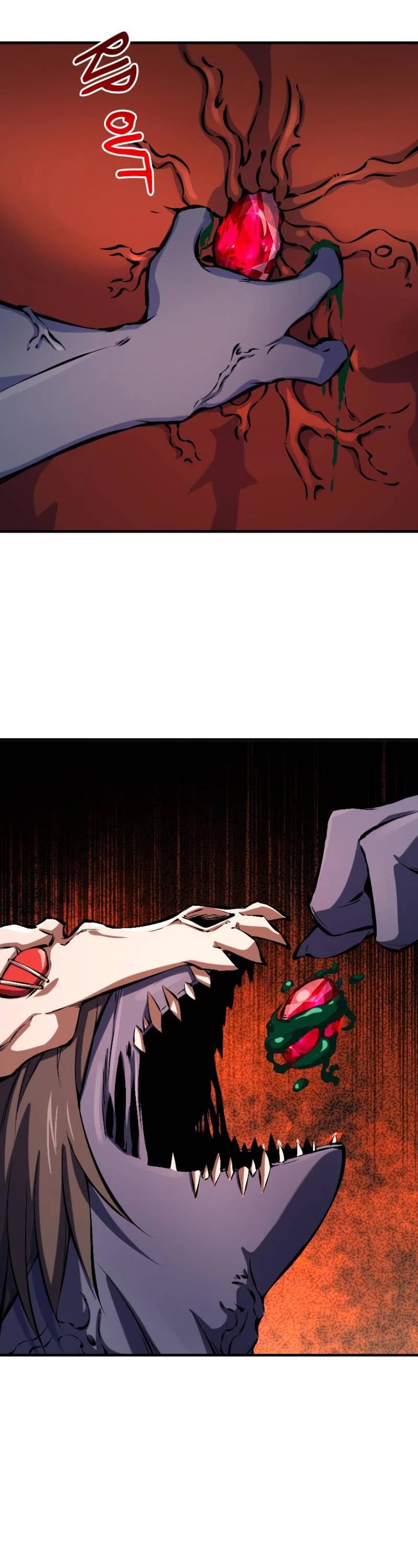 Release That Witch Chapter 575 page 11 - Chapter 575: Horrifying Memory