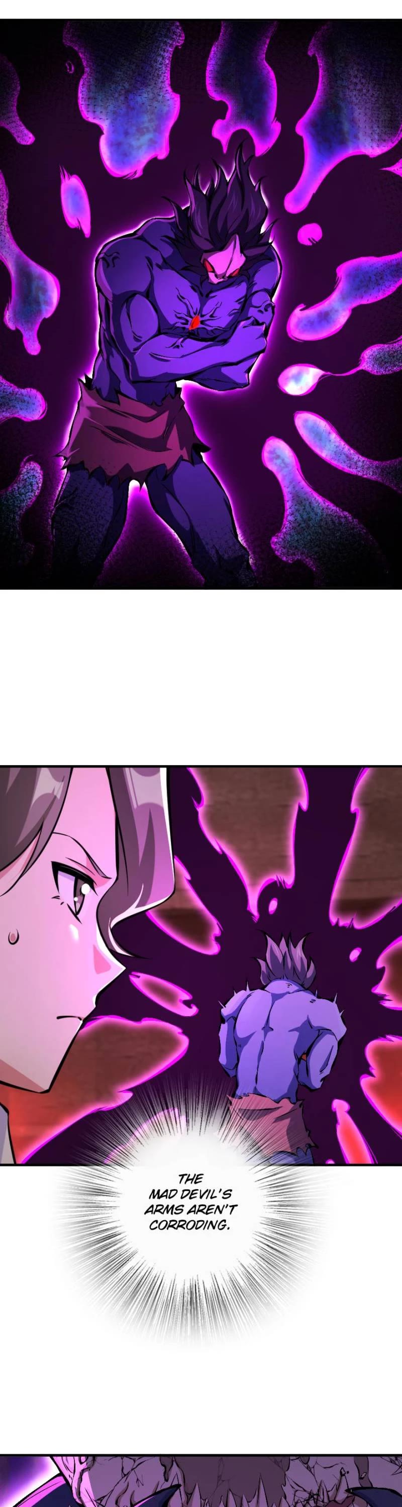 Release That Witch Chapter 575 page 12 - Chapter 575: Horrifying Memory