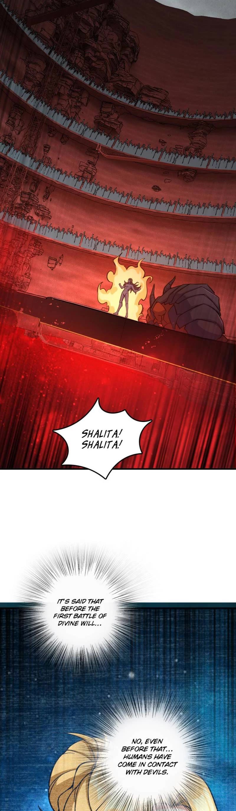 Release That Witch Chapter 575 page 15 - Chapter 575: Horrifying Memory