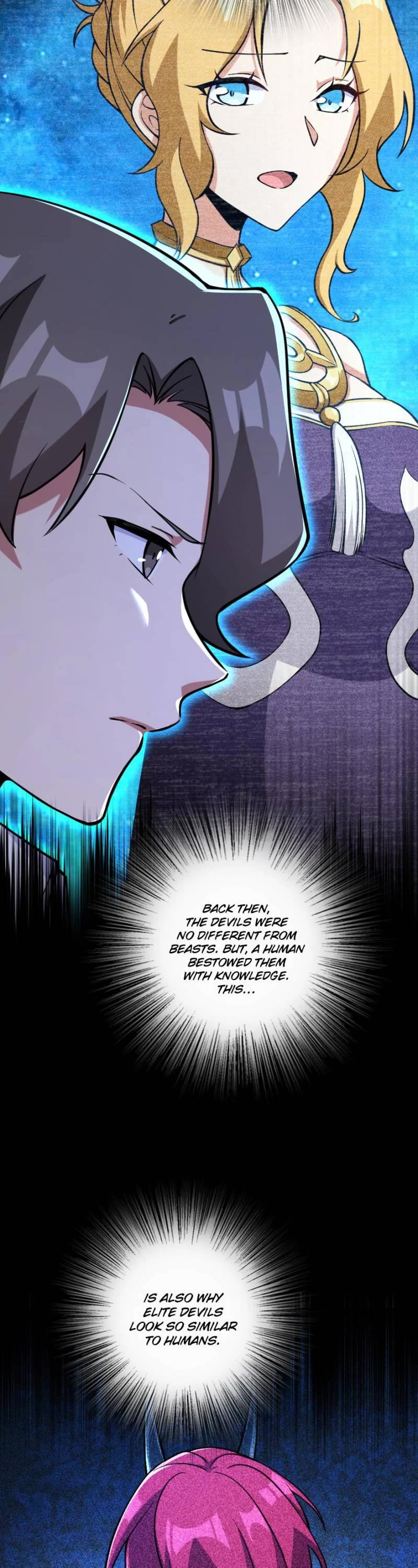 Release That Witch Chapter 575 page 16 - Chapter 575: Horrifying Memory