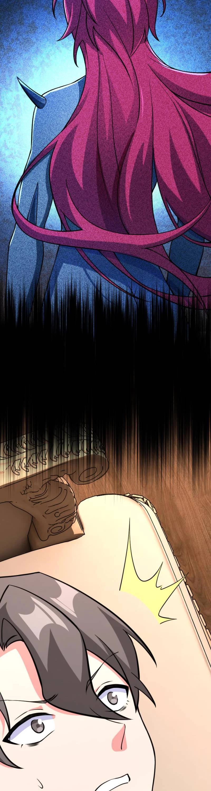 Release That Witch Chapter 575 page 17 - Chapter 575: Horrifying Memory