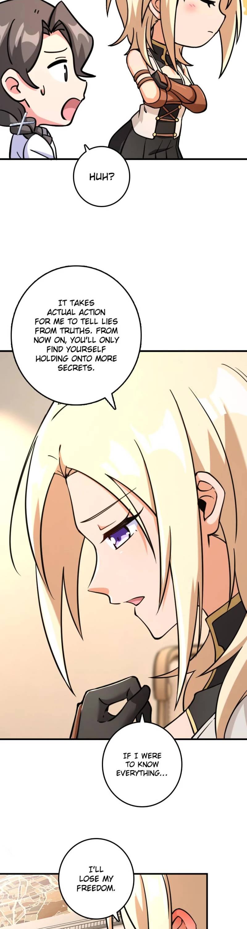 Release That Witch Chapter 575 page 22 - Chapter 575: Horrifying Memory