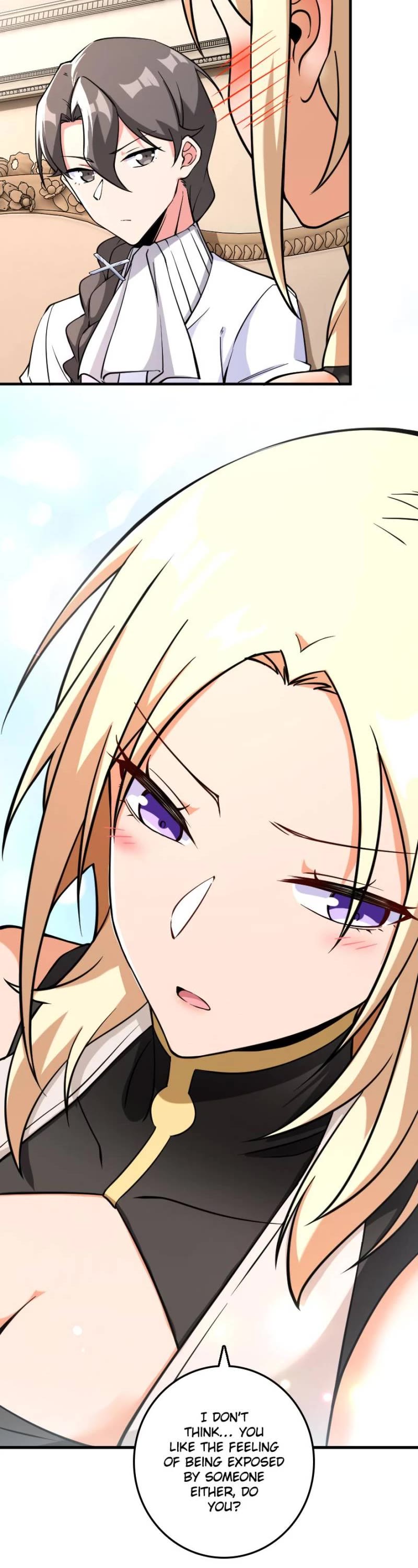 Release That Witch Chapter 575 page 23 - Chapter 575: Horrifying Memory