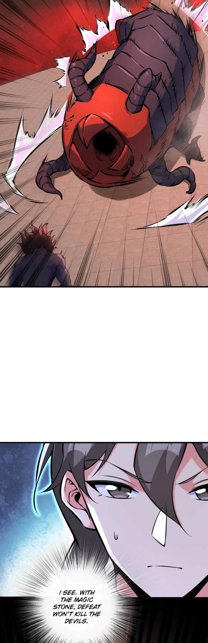 Release That Witch Chapter 575 page 5 - Chapter 575: Horrifying Memory