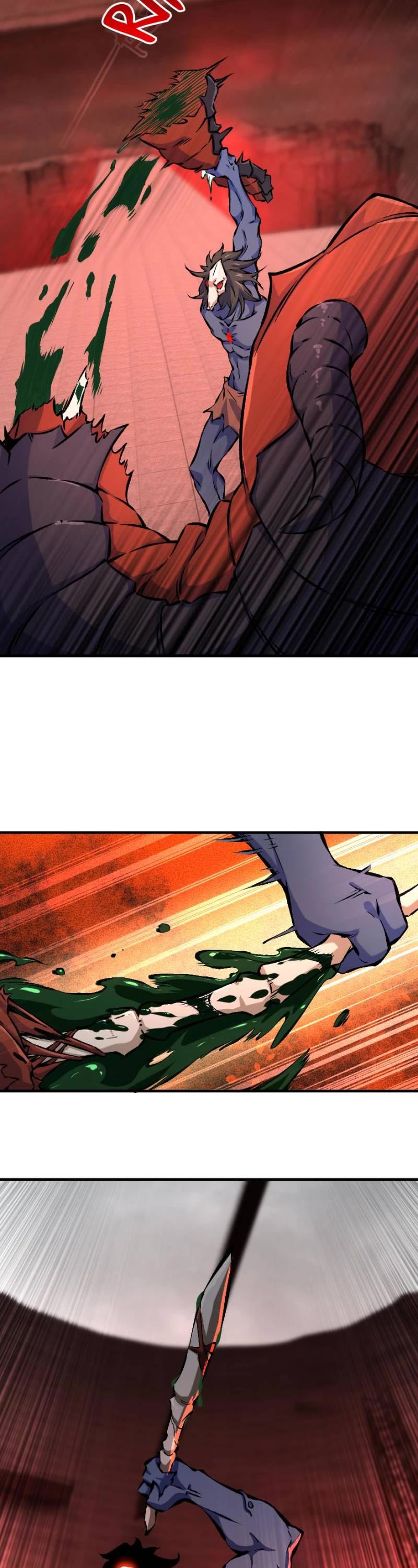 Release That Witch Chapter 575 page 8 - Chapter 575: Horrifying Memory