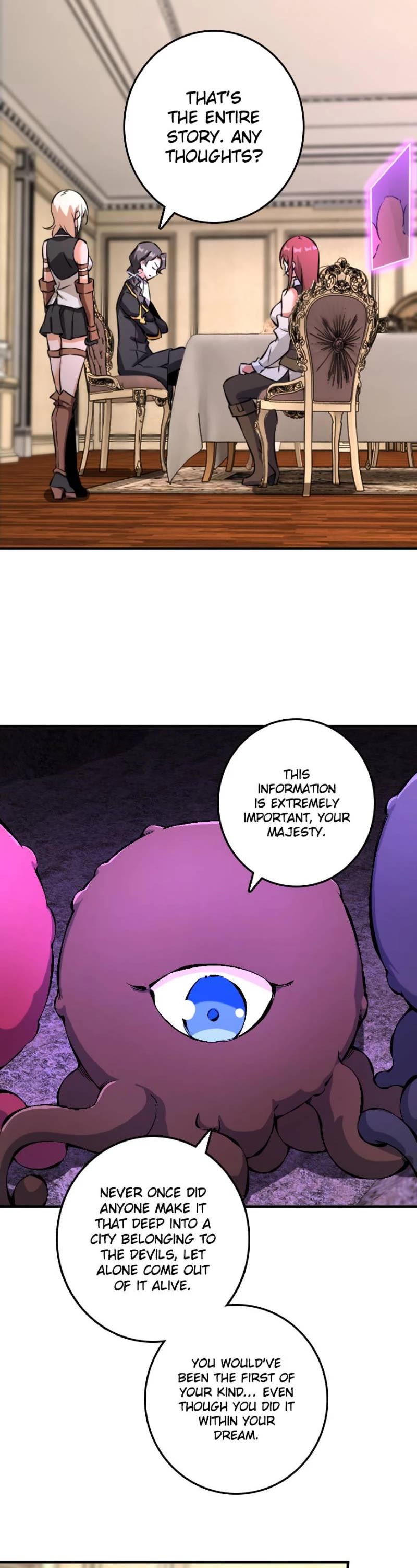 Release That Witch Chapter 576 page 11 - Chapter 576: Enemies