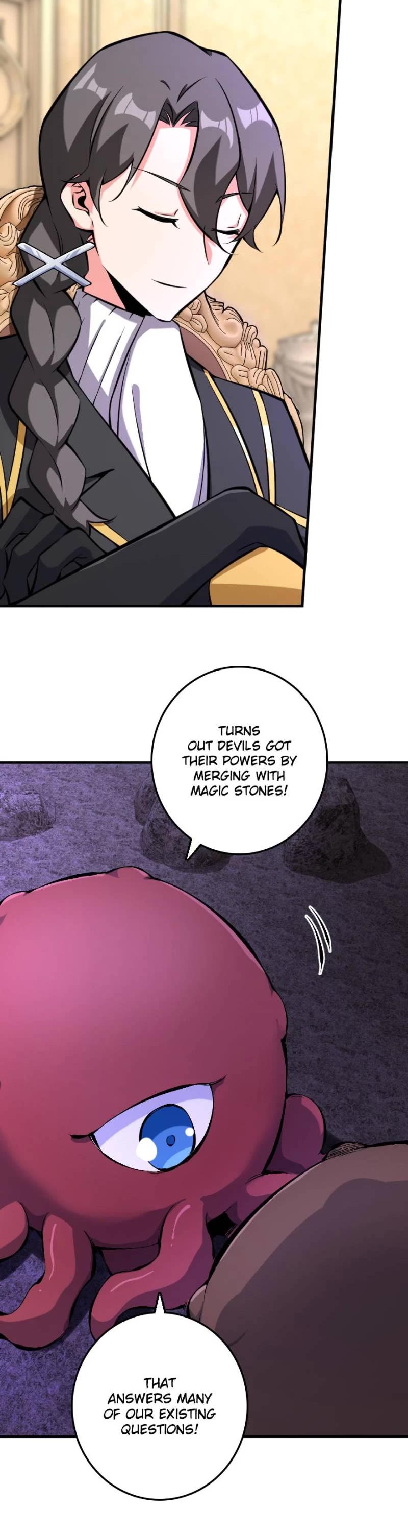 Release That Witch Chapter 576 page 12 - Chapter 576: Enemies