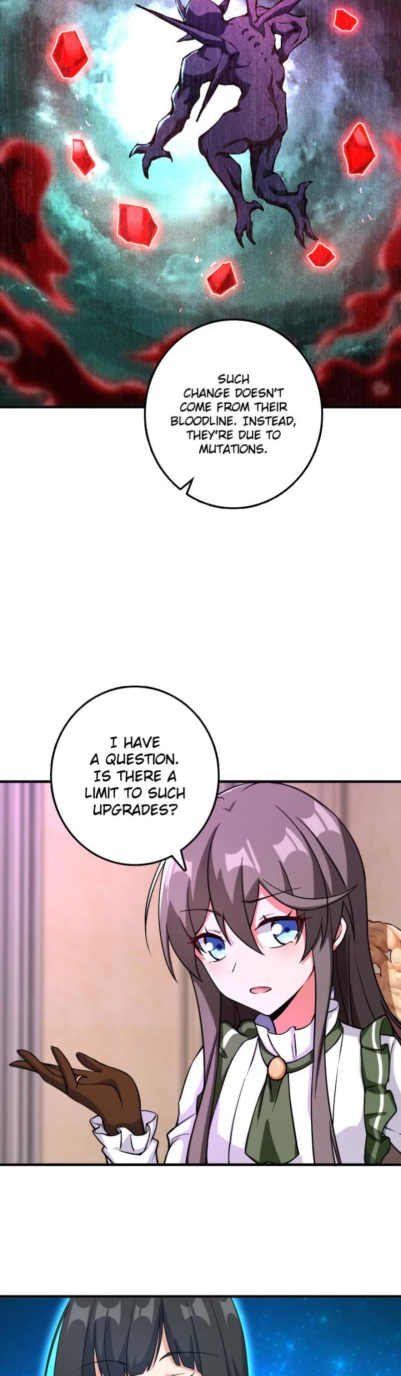 Release That Witch Chapter 576 page 14 - Chapter 576: Enemies