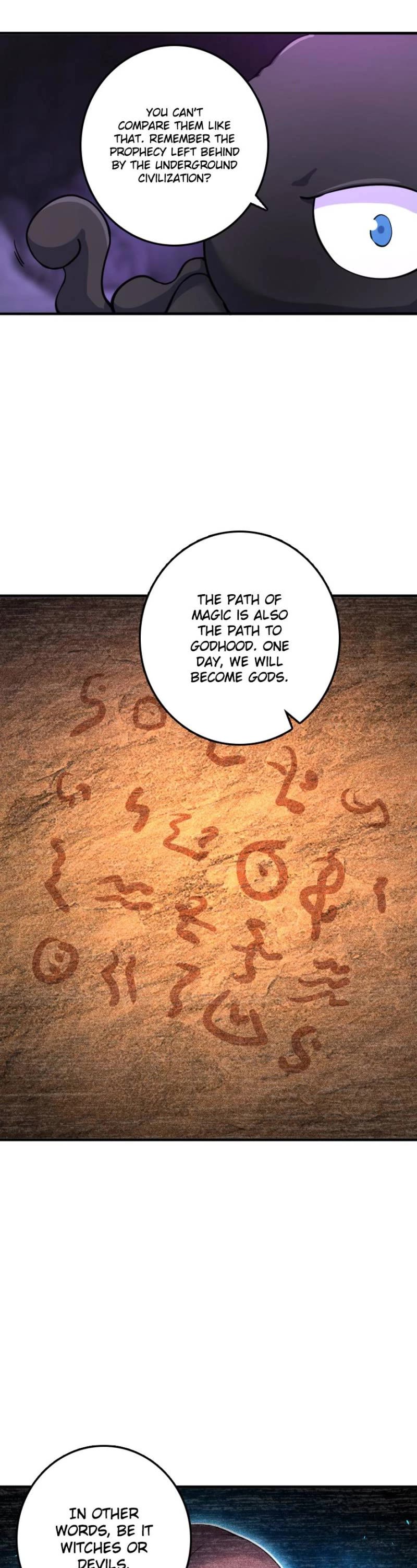 Release That Witch Chapter 576 page 16 - Chapter 576: Enemies