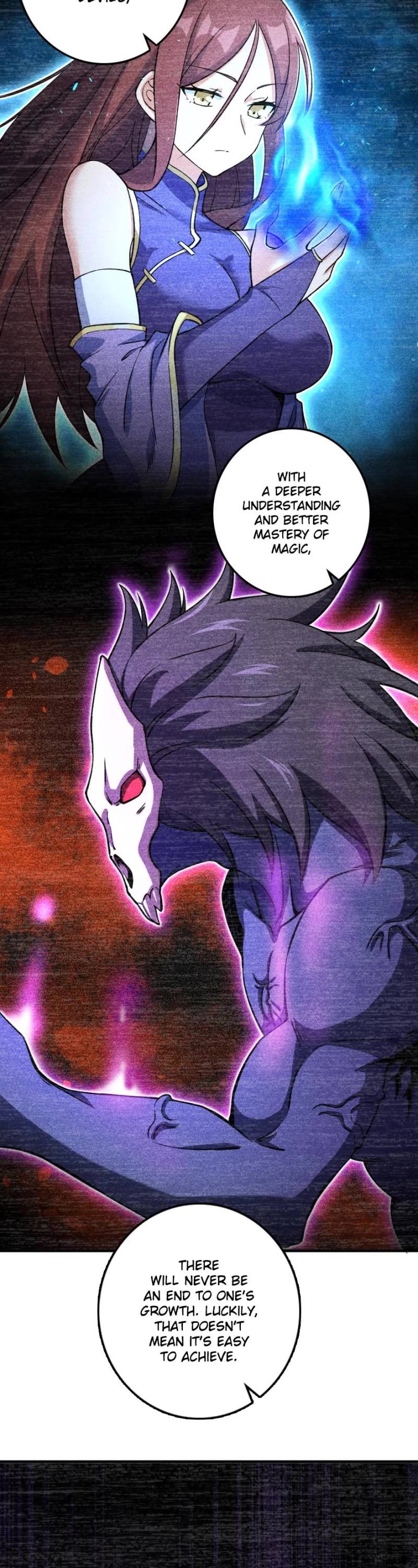 Release That Witch Chapter 576 page 17 - Chapter 576: Enemies