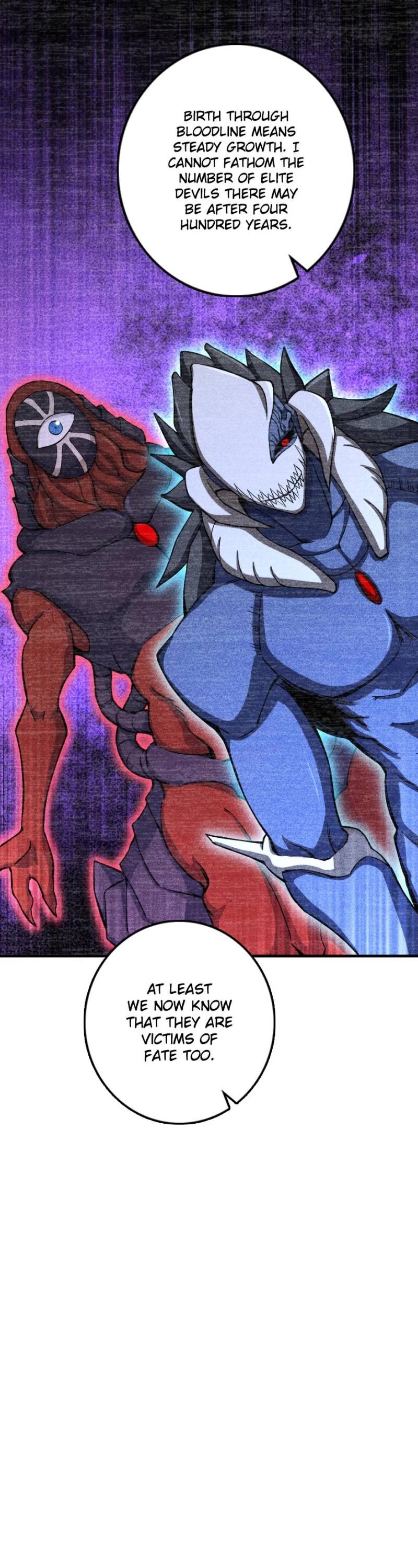Release That Witch Chapter 576 page 18 - Chapter 576: Enemies