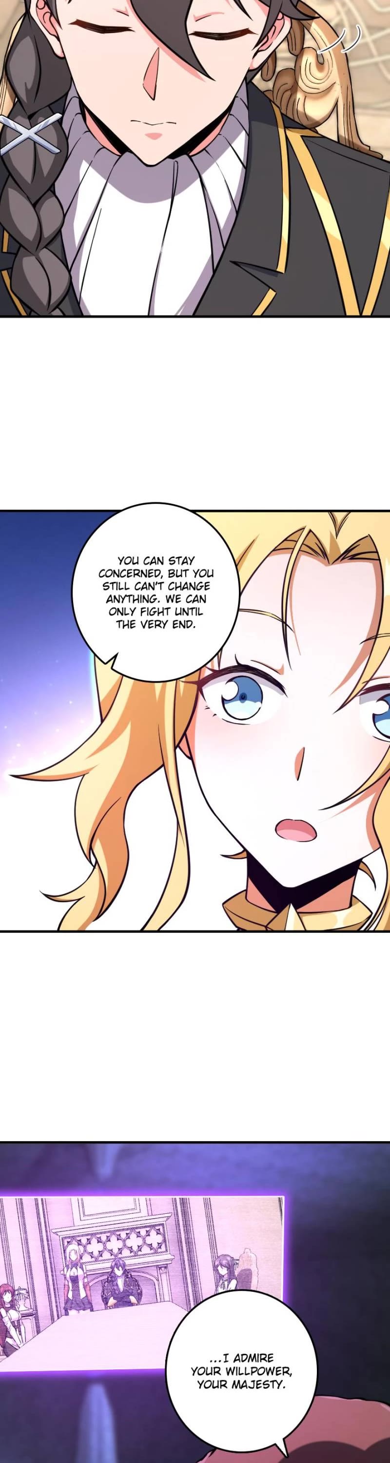 Release That Witch Chapter 576 page 22 - Chapter 576: Enemies
